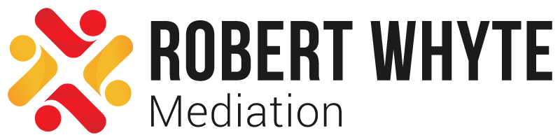 Robert Whyte Mediation Logo